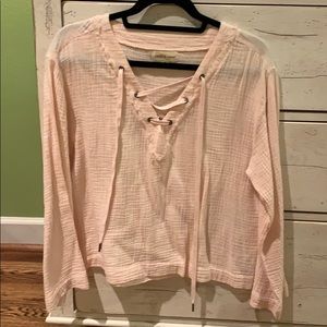 cloths and stone top